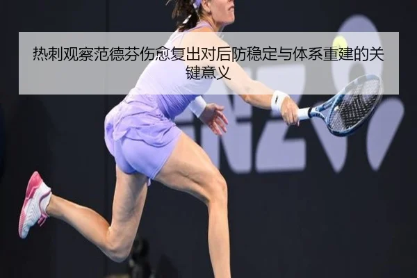 热刺观察范德芬伤愈复出对后防稳定与体系重建的关键意义